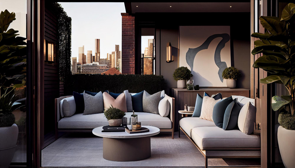 Luxury Apartment