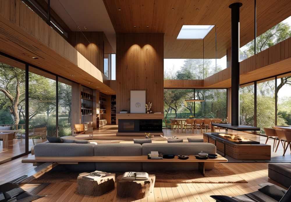 Custom Home Design