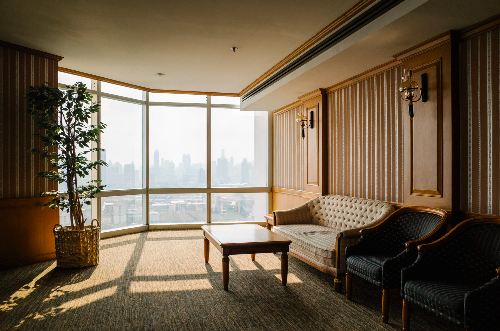 Luxury Apartment Design