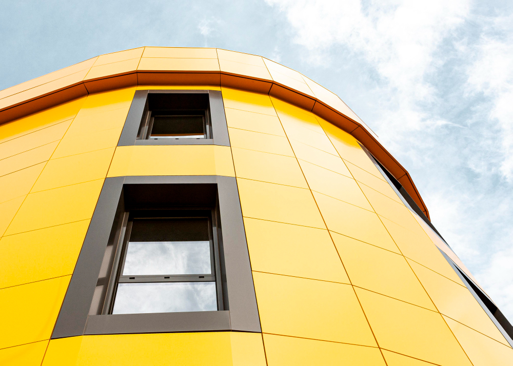 Facade & Exterior Detailing